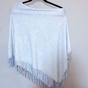 Lilly Pulitzer poncho